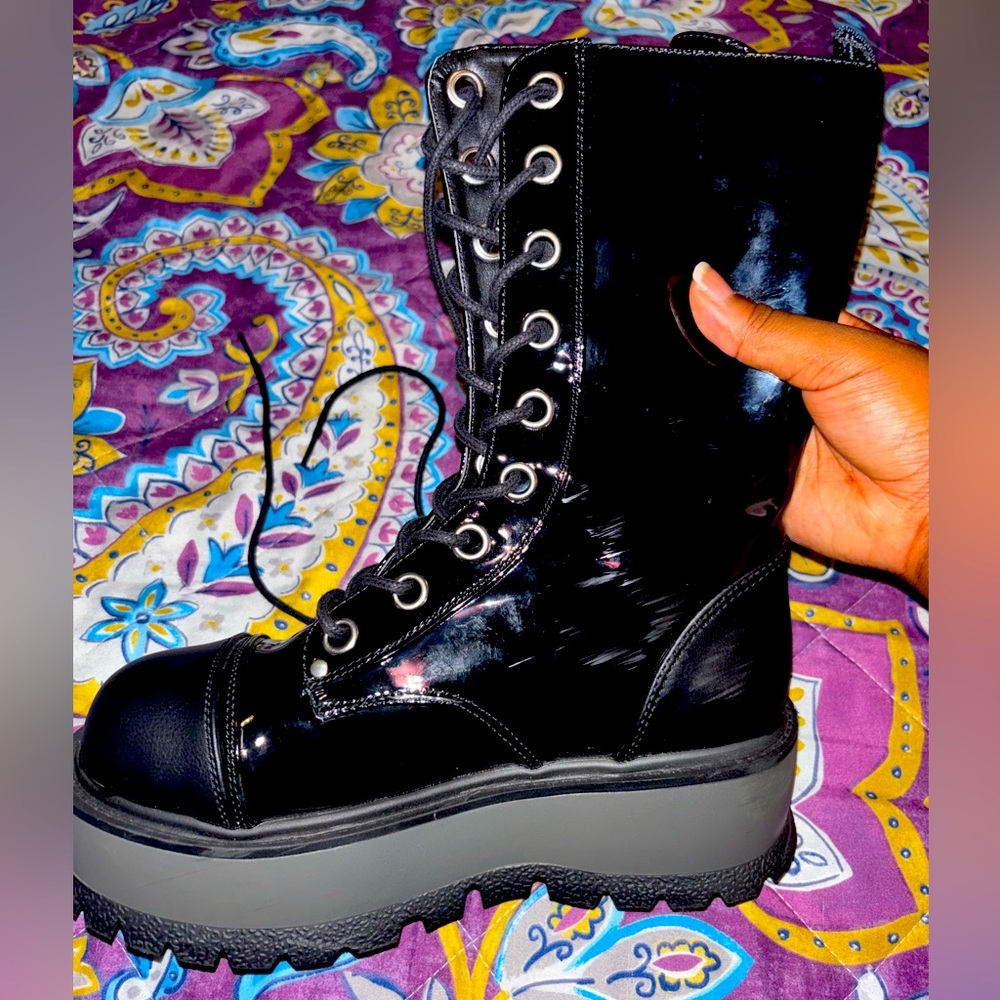 Platforms from demonia
